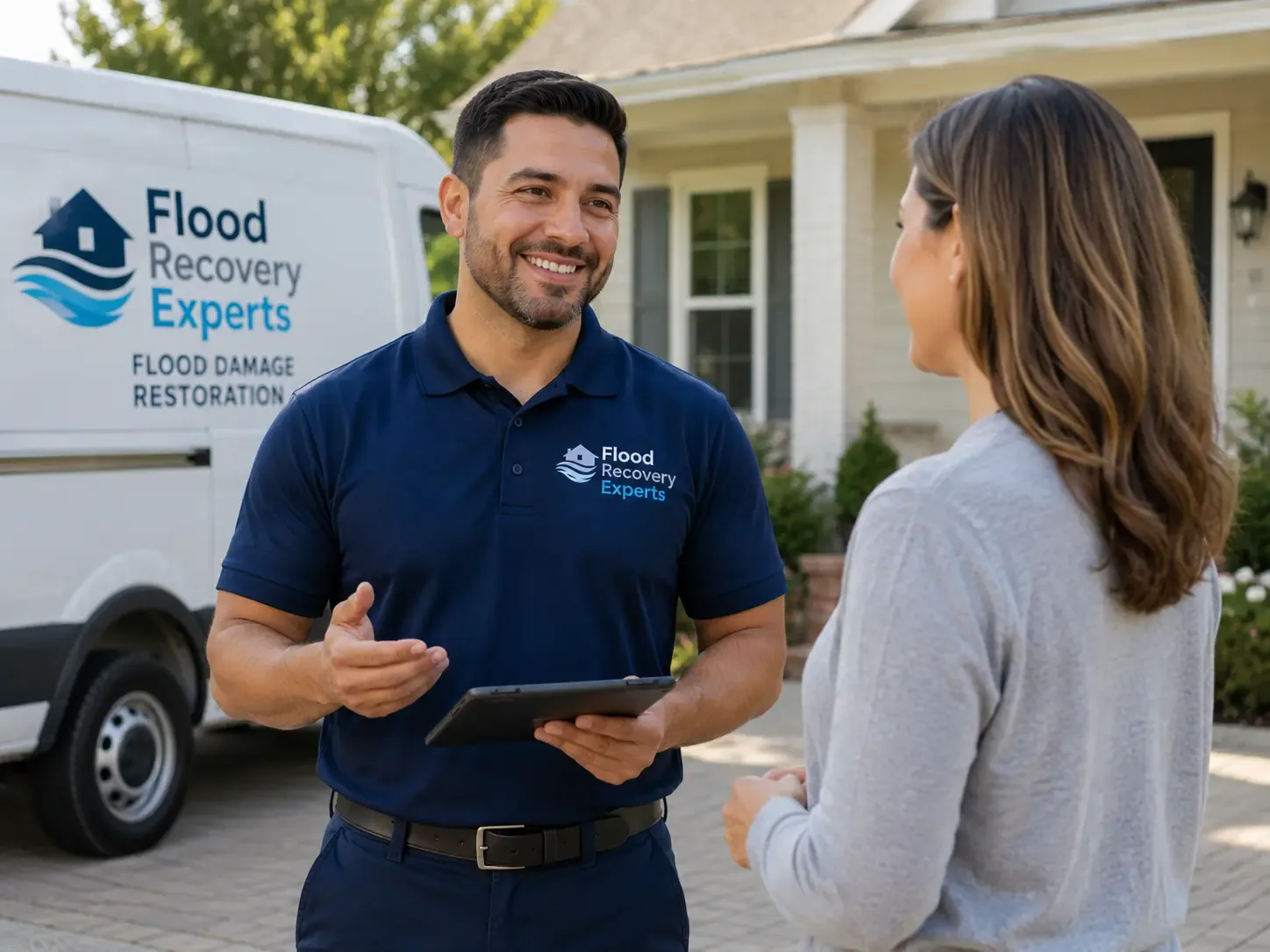 Flood Damage Cleanup Waterbury Center, VT FAQs