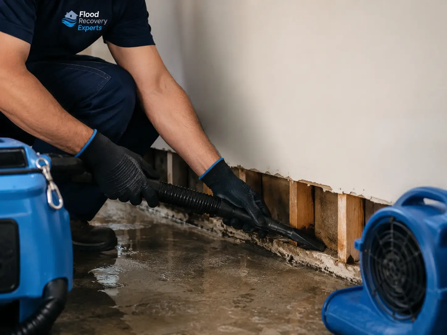 Why choose Flood Damage Cleanup in Waterbury Center, VT